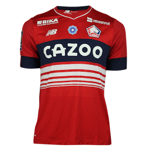 Alexsandro Ribeiro LOSC Lille camisa.