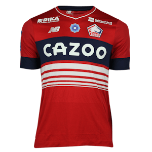 Edon Zhegrova LOSC Lille camisola