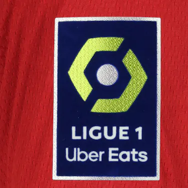Alan Virginius LOSC Lille shirt
