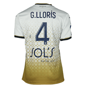Gautier Lloris Havre AC shirt