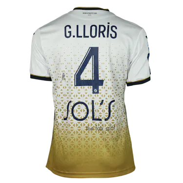 Gautier Lloris Le Havre AC のシャツ