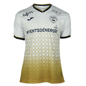 Gautier Lloris Havre AC shirt