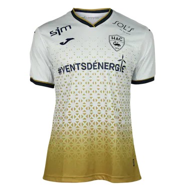 Gautier Lloris Le Havre AC のシャツ