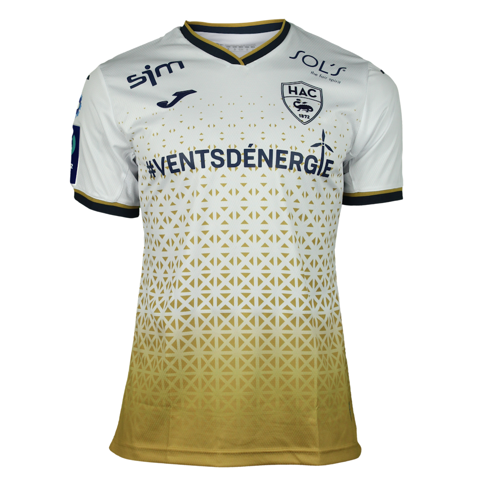 Yassine Kechta Havre AC forması