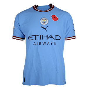 Rodri Manchester City shirt