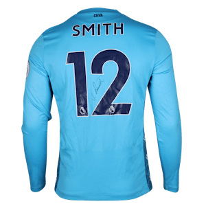 Jordan Smith Nottingham Forest jersey