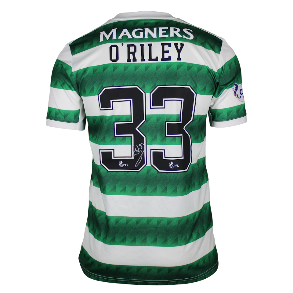 Matt O'Riley