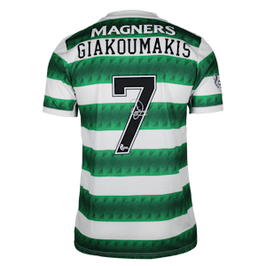 Giorgos Giakoumakis