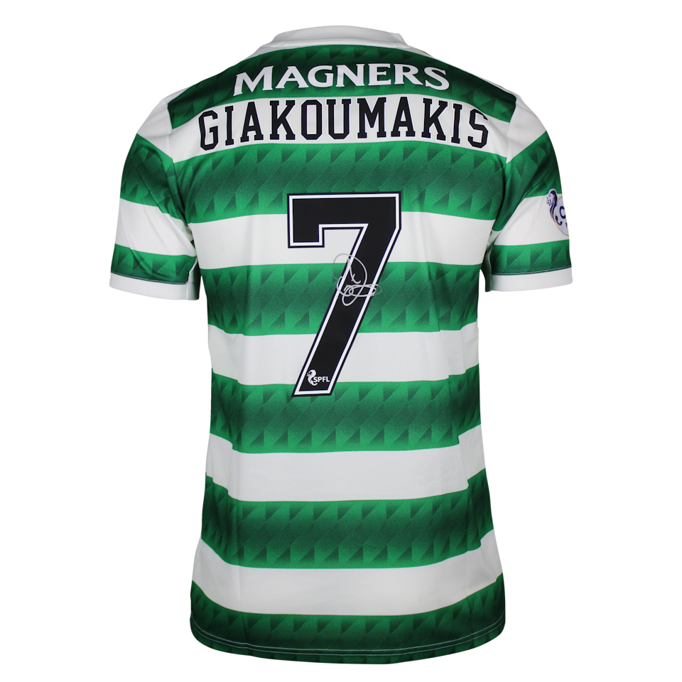 Giorgos Giakoumakis