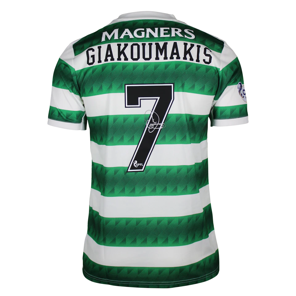 Giorgos Giakoumakis