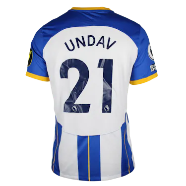 Brighton & Hove Albion-Trikot von Deniz Undav