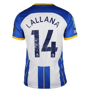 Adam Lallana Brighton & Hove Albion jersey
