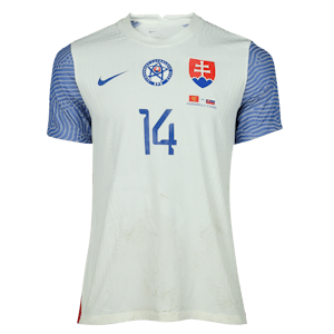 Milan Škriniar Slovakia shirt
