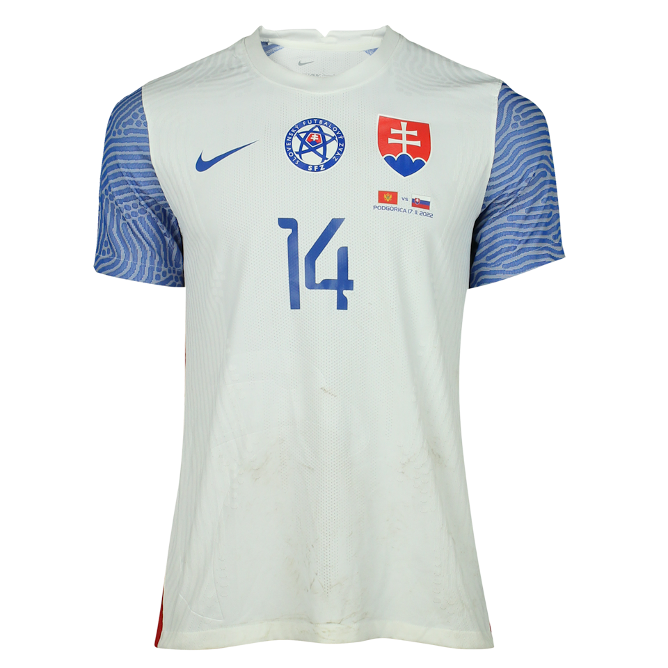 Milan Škriniar Slovakia shirt