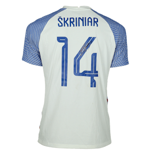 Milan Škriniar Slovakia shirt
