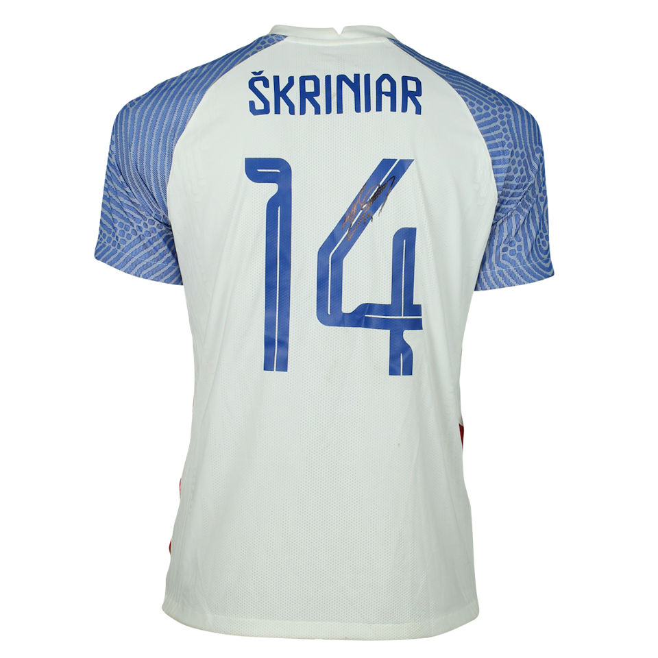 Milan Škriniar Slovakia shirt