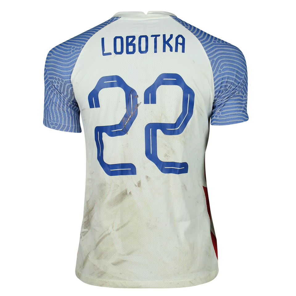Stanislav Lobotka Slovakia jersey