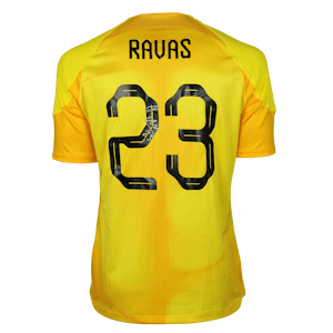 Henrich Ravas Slovakia shirt
