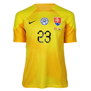 Henrich Ravas Slovakia shirt