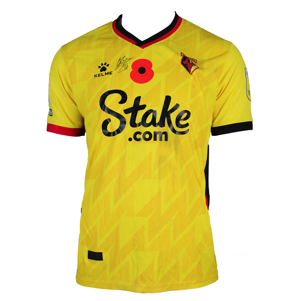 Jersey Christian Kabasele Watford