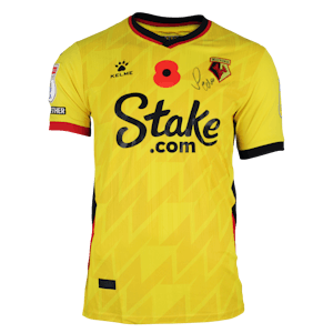 João Pedro Junqueira de Jesus Watford shirt
