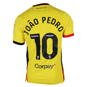 João Pedro Junqueira de Jesus Watford shirt