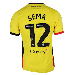 Ken Sema Watford shirt
