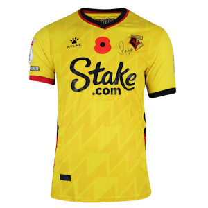 Ken Sema Watford shirt