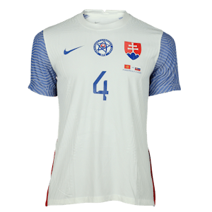 Adam Obert Slovakia shirt