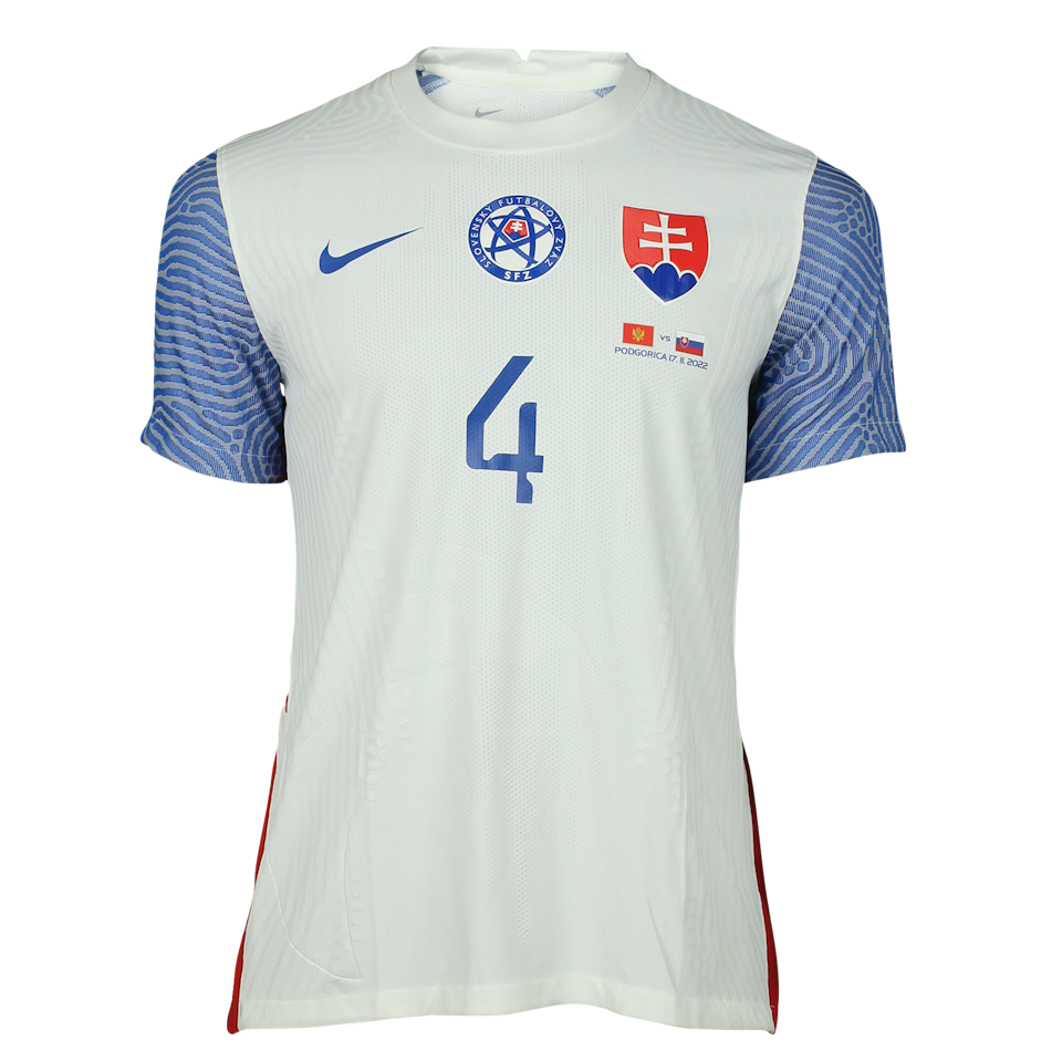 Adam Obert Slovakia shirt