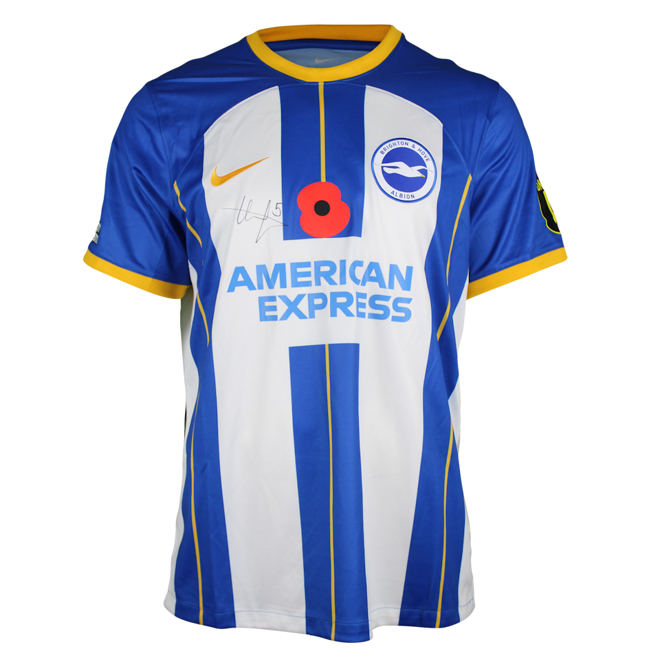 Lewis Dunk - 2