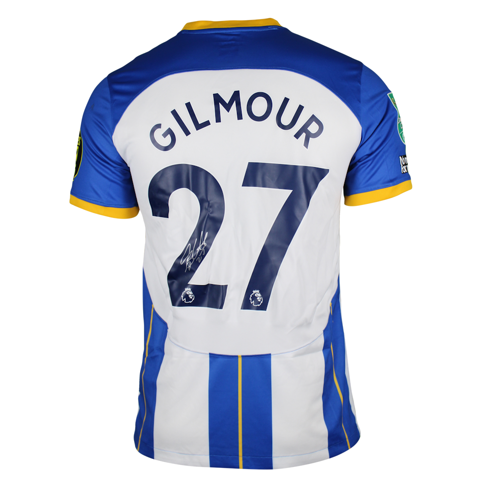 Billy Gilmour | Brighton 