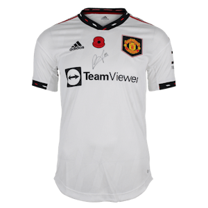 Bruno Fernandes Manchester United jersey