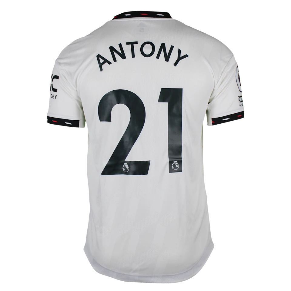 Maglia di Antony (Manchester United)