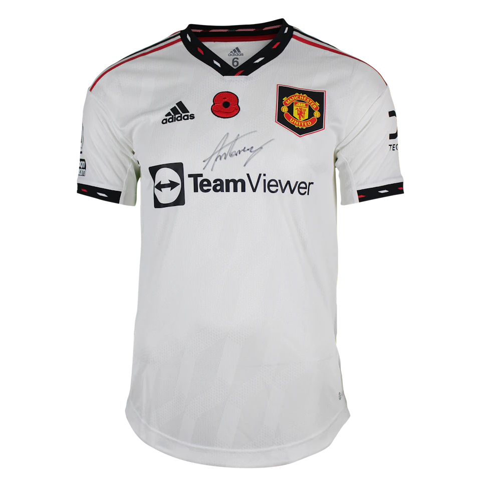 Maglia di Antony (Manchester United)