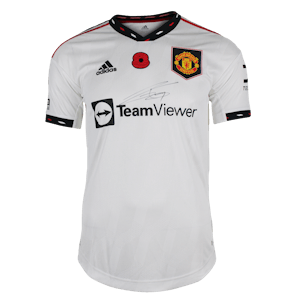 Aaron Wan-Bissaka Manchester United shirt