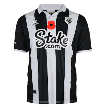 Maglia di William Troost-Ekong (Watford)