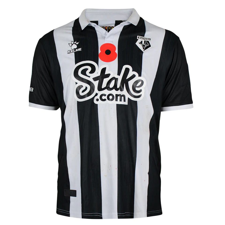 Maglia di William Troost-Ekong (Watford)