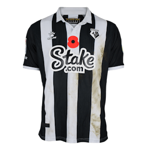Christian Kabasele Watford jersey