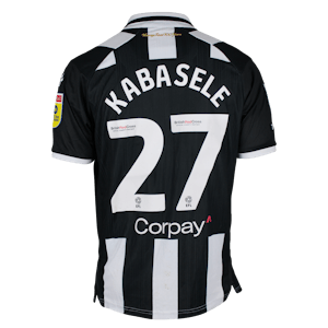 Christian Kabasele Watford jersey