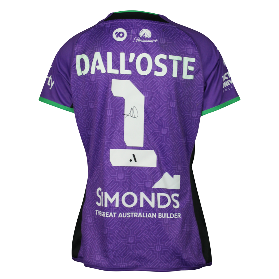 Alyssa Dall'Oste Western United Women shirt