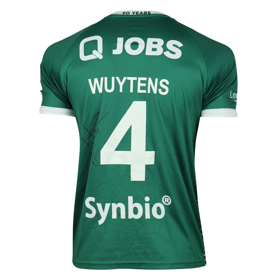 Stijn Wuytens Lommel SK forması