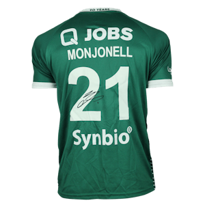 Eric Monjonell Torras Lommel SK shirt