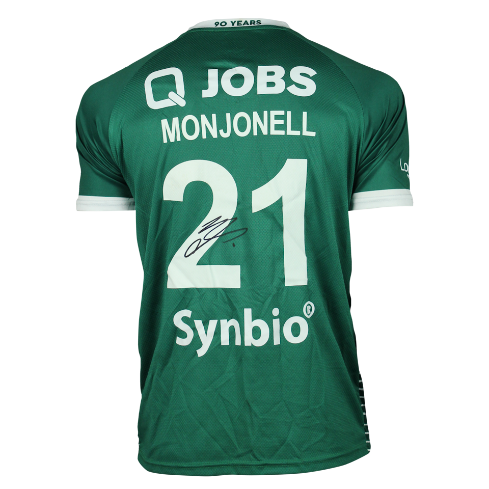 Eric Monjonell Torras Lommel SK shirt