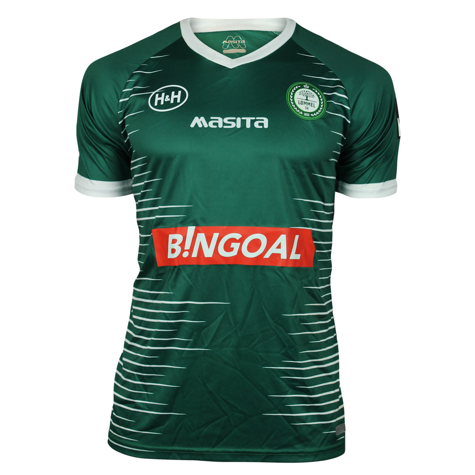 Eric Monjonell Torras Lommel SK shirt