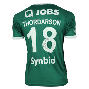 Kolbeinn Thordarson Lommel SK jersey