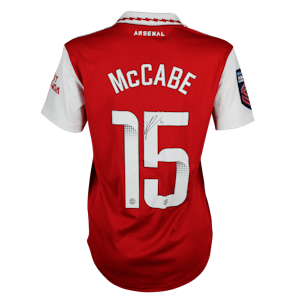 Katie McCabe Arsenal WFC jersey