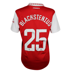 Stina Blackstenius Arsenal WFC shirt
