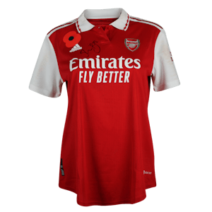 Stina Blackstenius Arsenal WFC shirt