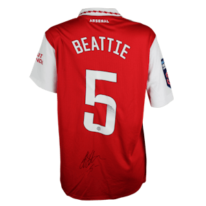Jennifer Beattie Arsenal WFC shirt